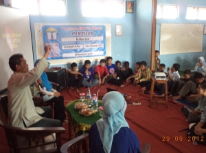 PENSILKU di SMP Muhammadiyah 9 Surabaya